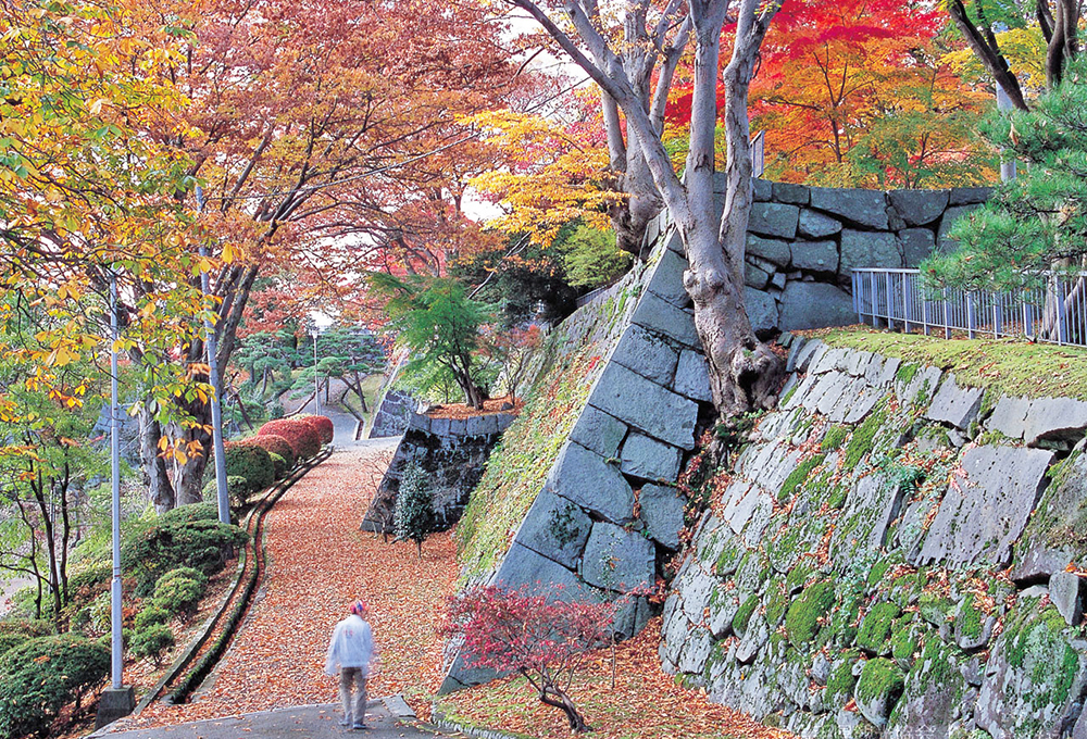 盛岡城跡公園